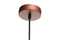 Lalee Avenue Corvus hanging lamp
