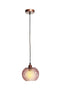 Lalee Avenue Corvus hanging lamp
