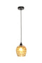 Lalee Avenue Mono hanging lamp