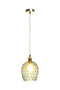 Lalee Avenue Corona hanging lamp