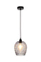 Lalee Avenue Corona hanging lamp