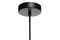 Lalee Avenue Terias Orange hanging lamp