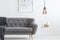 Lalee Avenue Palum hanging lamp
