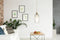 Lalee Avenue Hanging lamp Irina 125