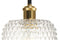 Lalee Avenue Hanging lamp Irene 125