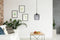 Lalee Avenue Hanging lamp Irene 125
