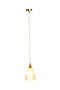 Lalee Avenue Hanging lamp Mona 125