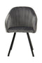 Lalee Avenue Chair Jodie 125 set of 2 (LxWxH) 59 x 56 x 86 cm