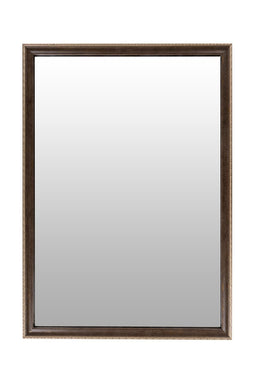 Lalee Avenue Wall Mirror Gilbert 225 Dark Brown / Gold