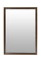 Lalee Avenue Wall Mirror Gilbert 225 Dark Brown / Gold