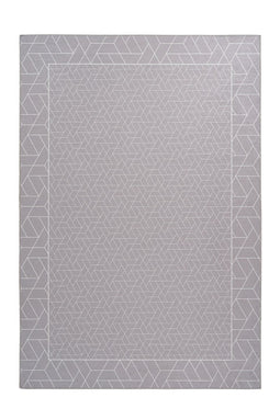 Kayoom Florence 125 Gray 130cm x 190cm