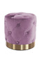 Lalee Avenue Stool Piano 225 Bordeaux