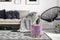 Lalee Avenue Stool Piano 225 Bordeaux