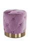 Lalee Avenue Stool Piano 225 Bordeaux
