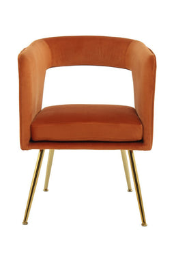 Lalee Avenue Chair Jolene 125 (LxWxH) 63 x 60 x 77 cm