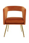 Lalee Avenue Chair Jolene 125 (LxWxH) 63 x 60 x 77 cm