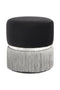 Lalee Avenue Stool Rebecca 825 (LxWxH) Ø 41 x 44.5 cm