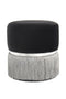 Lalee Avenue Stool Rebecca 825 (LxWxH) Ø 41 x 44.5 cm