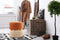 Lalee Avenue Stool Rebecca 825 (LxWxH) Ø 41 x 44.5 cm