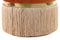 Lalee Avenue Stool Rebecca 825 (LxWxH) Ø 41 x 44.5 cm