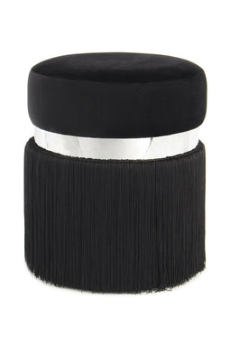 Lalee Avenue Stool Rebecca 925 (LxWxH) Ø 38 x 45 cm