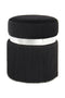 Lalee Avenue Stool Rebecca 925 (LxWxH) Ø 38 x 45 cm