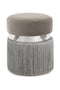 Lalee Avenue Stool Rebecca 925 (LxWxH) Ø 38 x 45 cm