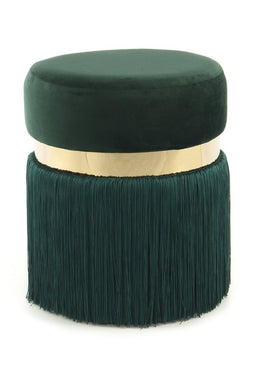 Lalee Avenue Stool Rebecca 925 (LxWxH) Ø 38 x 45 cm