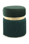 Lalee Avenue Stool Rebecca 925 (LxWxH) Ø 38 x 45 cm