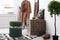 Lalee Avenue Stool Rebecca 925 (LxWxH) Ø 38 x 45 cm