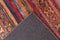 Me Gusta Faye 725 Multi / Rot