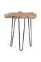 Lalee Avenue Side table Woodstock 125