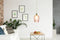 Lalee Avenue Bianca 125 hanging lamp