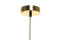 Lalee Avenue Bianca 125 hanging lamp