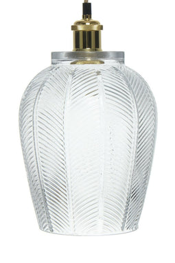 Lalee Avenue Bianca 125 hanging lamp
