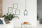 Lalee Avenue Bianca 125 hanging lamp