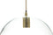 Lalee Avenue Hanging lamp Heike 125