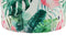 Lalee Avenue Stool Forest 425 Multi / Green (LxWxH) Ø 53 x 42 cm