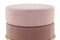 Lalee Avenue Stool Matilda 125 (LxWxH) Ø 48.5 x 46 cm