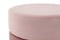 Lalee Avenue Stool Matilda 125 (LxWxH) Ø 48.5 x 46 cm