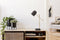 Lalee Avenue Table lamp Celeste 125