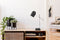 Lalee Avenue Table lamp Celeste 125