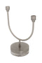Lalee Avenue Candlestick Clarice 125 Silver / White