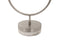 Lalee Avenue Candlestick Clarice 125 Silver / White