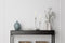 Lalee Avenue Candlestick Clarice 225 Silver black