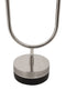 Lalee Avenue Candlestick Clarice 225 Silver black