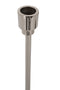 Lalee Avenue Candlestick Clarice 225 Silver black