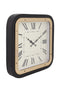 Lalee Avenue Wall clock Moments 1025