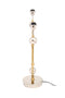 Lalee Avenue Table lamp Cosima 425 silver / gold