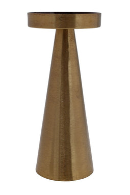 Lalee Avenue Candlestick Art Deco 145 gold / berry